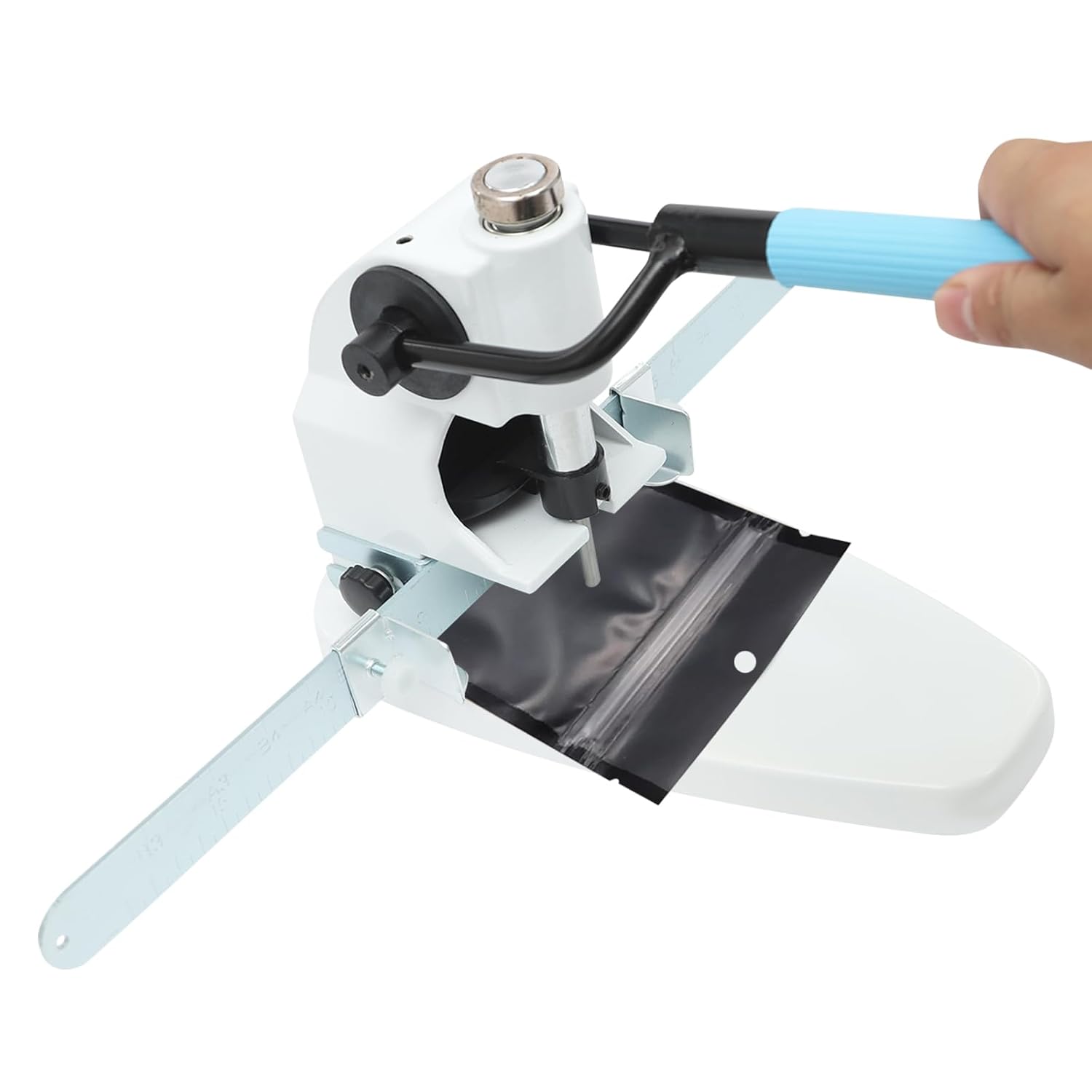 DrillMaster 200 Paper Drill with 200‑Sheet Capacity