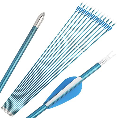 Stabilizzatore Per Arco In Carbonio - Barra Di Bilanciamento 4-34 Pollici Per Archi Compound E Ricurvi - Foto 3