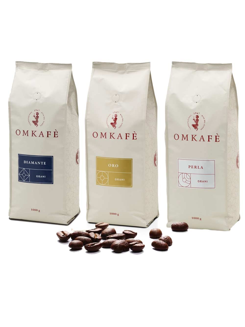 Atempause Omkafe Best of Set