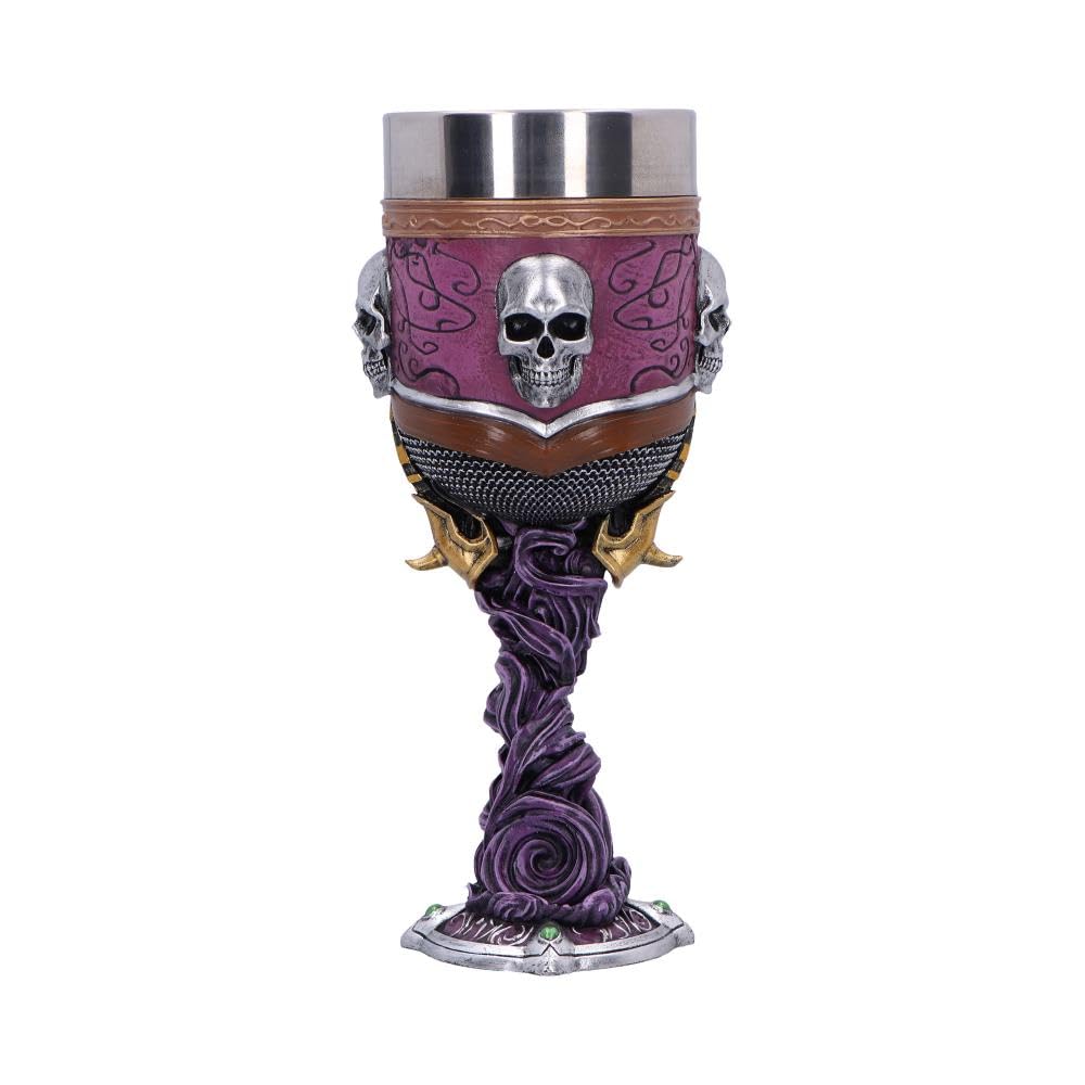 Nemesis Now World of Warcraft, gobelet fantaisie à collectionner, produit sous licence officielle Wow, Sylvanas