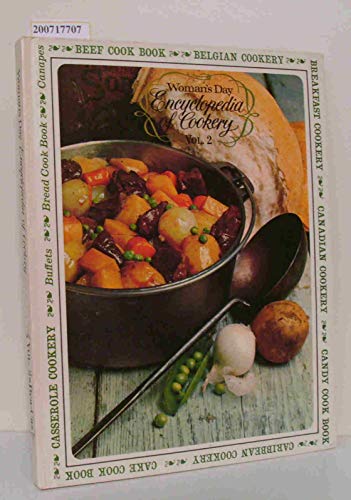 Encyclopedia of Cookery Vol.2 (B-C) [German] B004QP1MJ8 Book Cover