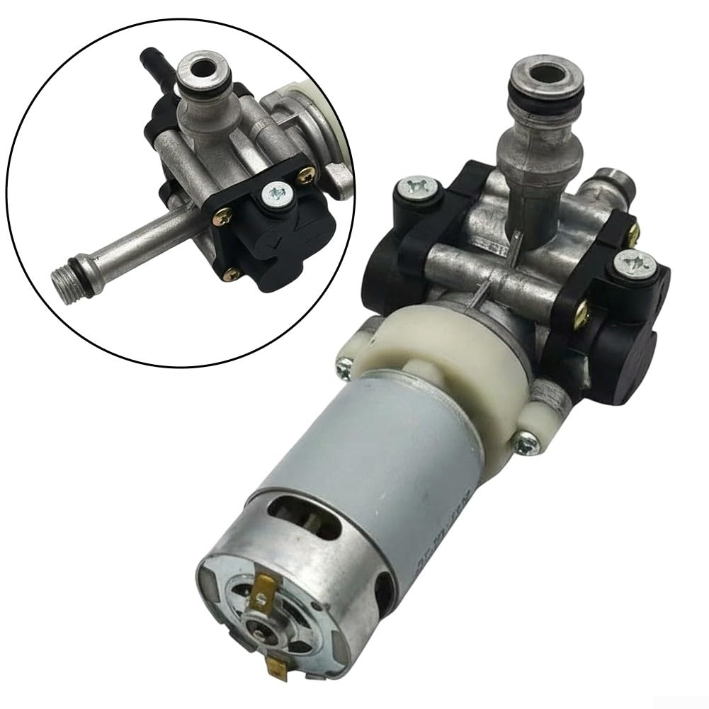 Moteur de nettoyeur haute pression sans fil 21 V avec pompe à piston intégrée en métal