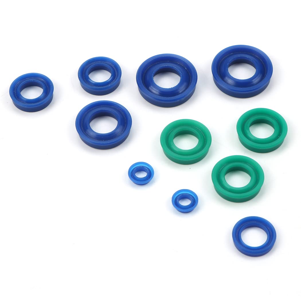 for Mercedes R230 Rebuilt kit Seal kit for All Hydraulic roof cylinders 2003-2011