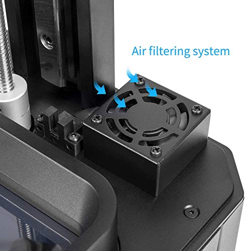 Creality-LD002R-UV-Photocuring-LCD-3D-Printer-with-Air-Filtering-System-and-35-Smart-Touch-Color-Screen-Off-line-Print-469L-x-256W-x-629H-Printing-Size