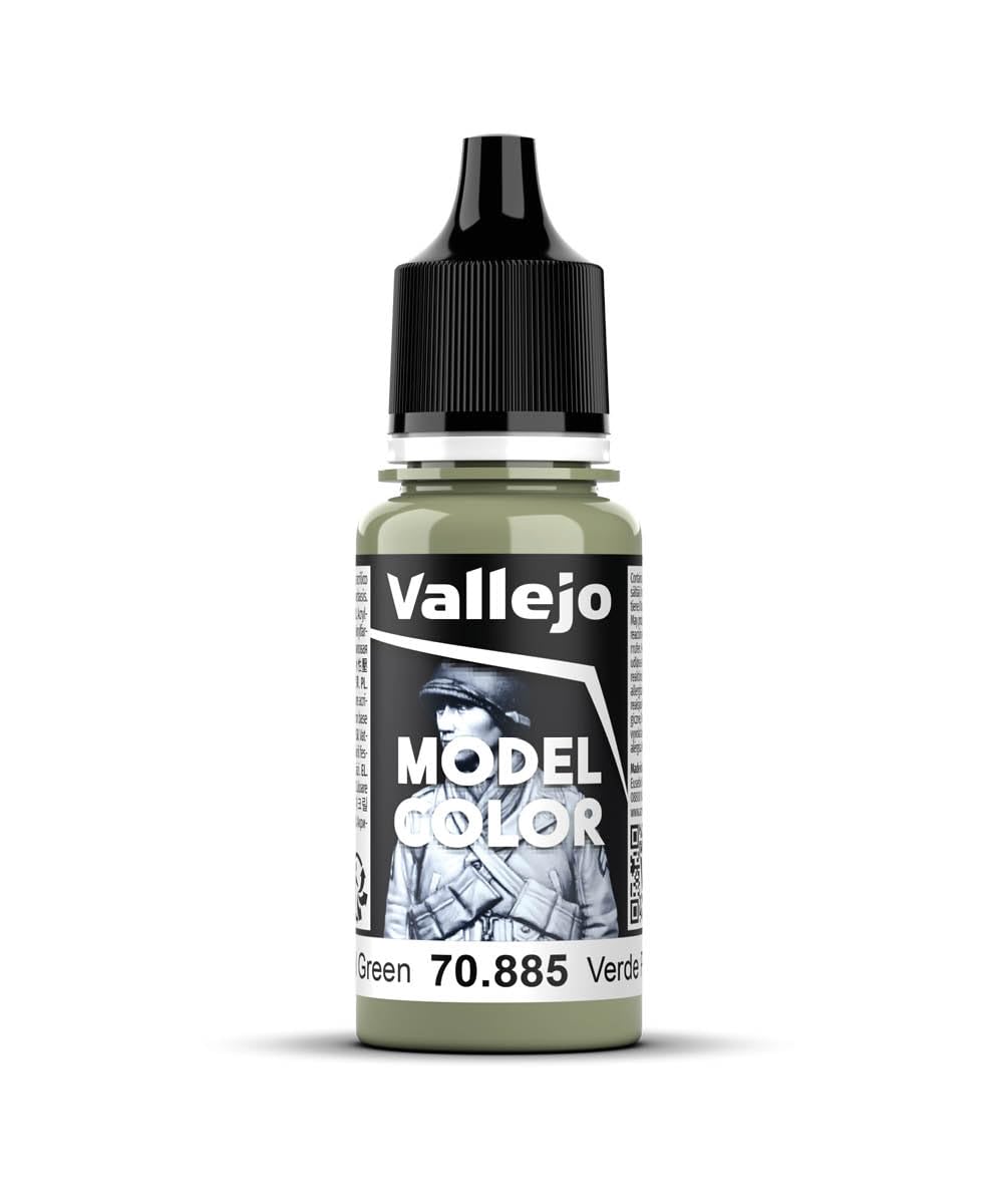 Vallejo 70.885 - Pastel Green - Matte - 17 ml