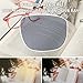 3 Pack Reader Sunglasses For Women Classic Retro Reading Sunglasses UV400 With Metal Hinge +1.5