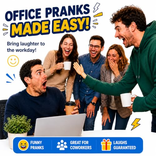 Tiny Hands on Sticks, 2 Pairs (4 Pieces) Mini Fake Hand Props for Pranks, Parties, Office Jokes, Gag Gifts and Family Fun - image 8