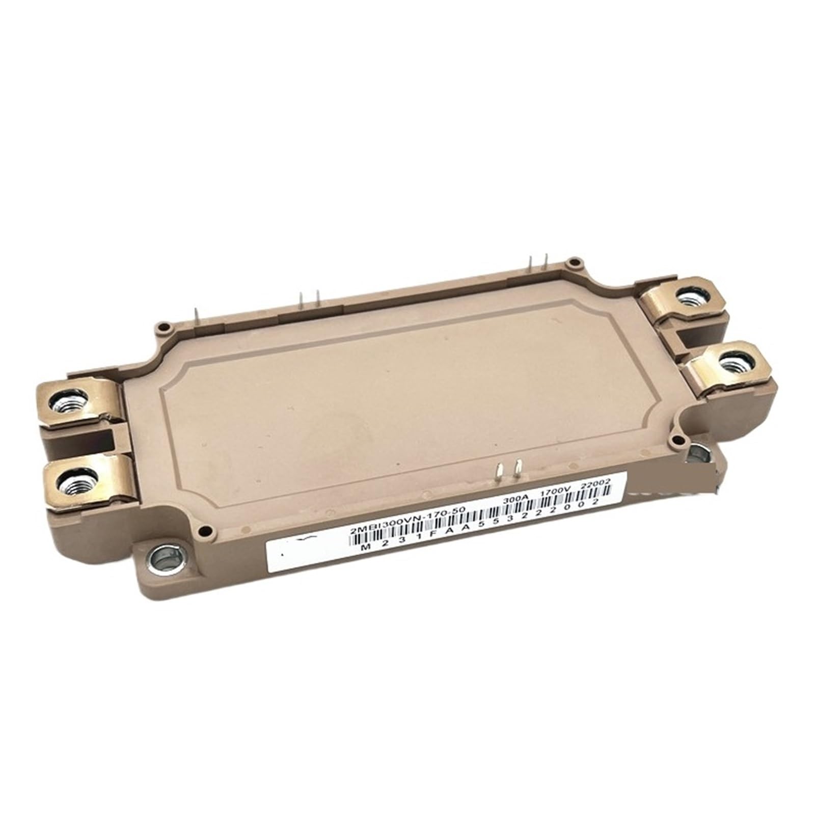 Módulo 2MBI225U4N-170-50 para alta potencia industrial