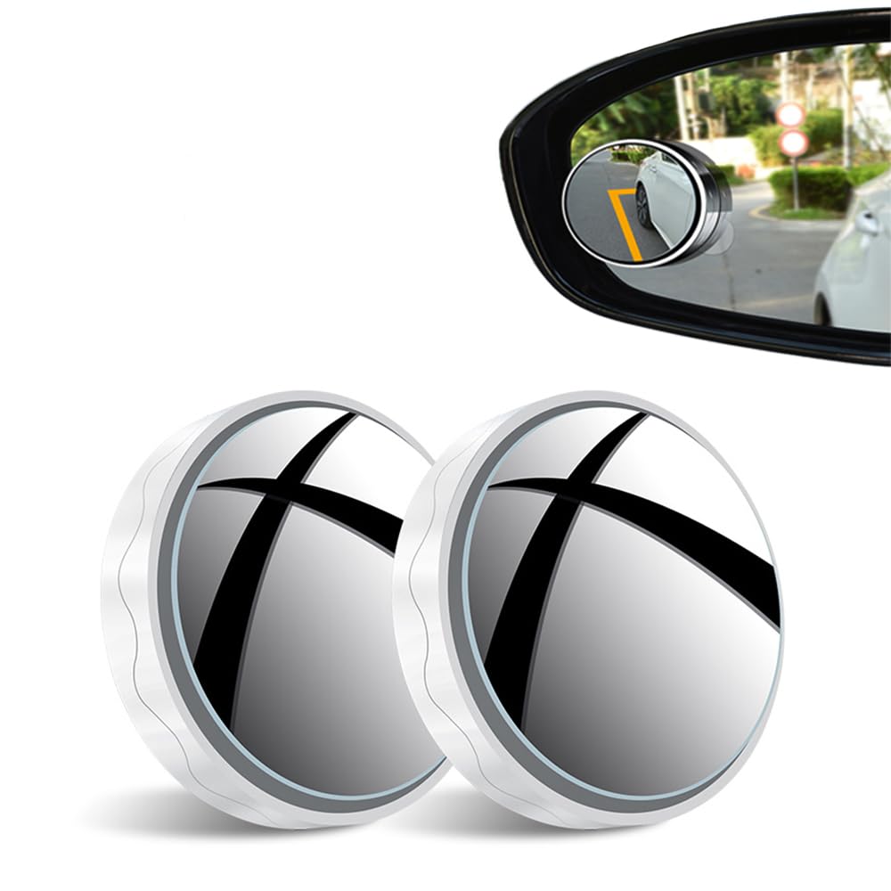 【新品未開封】Blind Spot BLIND SPOT IV Car Blind Spot Mirror for Toyota RAV4 RAV4 5-Door / RAV4 3-Door