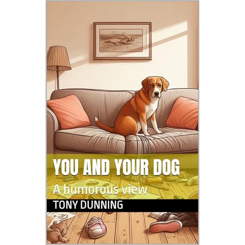 Tony Dunning's You and your Dog episode artwork
