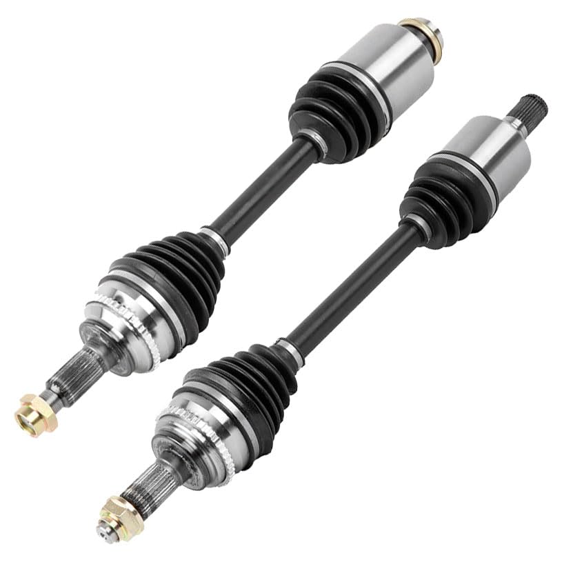 Amazon.com: For Mazda CX-9 2011 2012 New Pair Front CV Axle Shafts