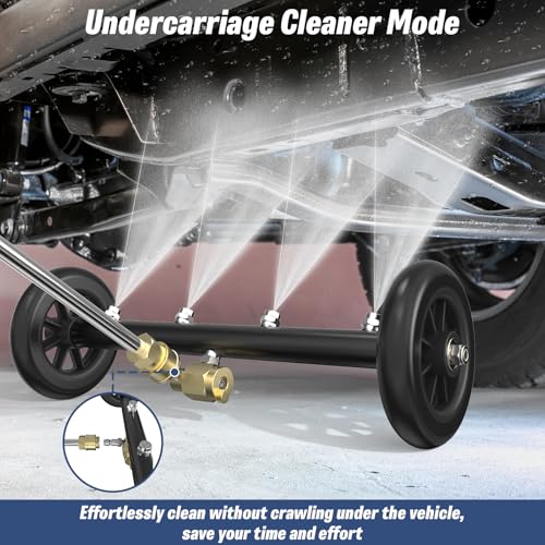 Pressure washer gas 4000 PSI