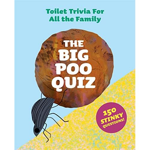 Laurence King Publishing The Big Poo Quiz