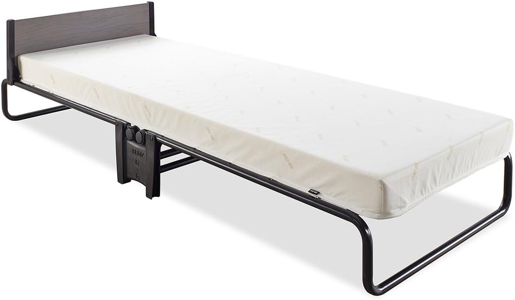 JayBe Inspire Cot Folding Bed with Rebound eFibre