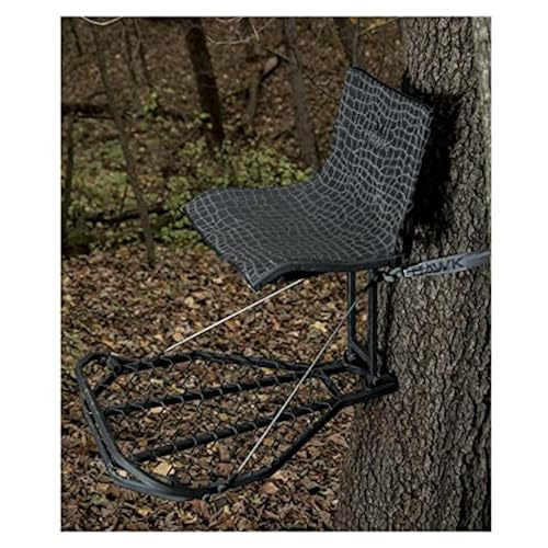 Hawk Kickback LVL HangOn Portable Aluminum Big Game