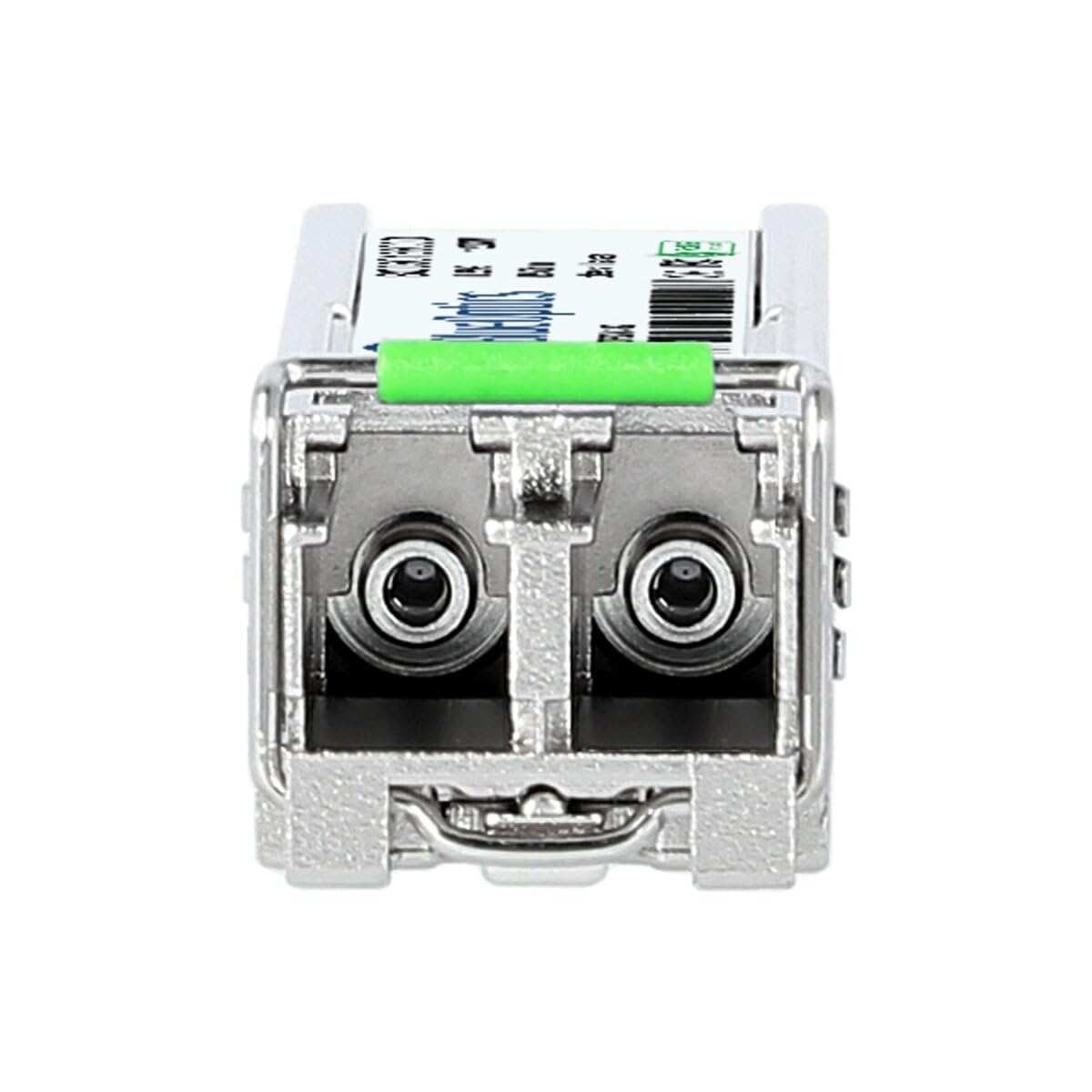 BlueOptics SFP-1G-ZX-120KM-IT-BO modulo del ricetrasmettitore di rete Fibra ottica 1250 Mbit/s