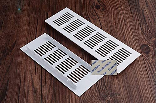 Pangyoo PYouo 2ST Rechteckiges Lüftungsgitter