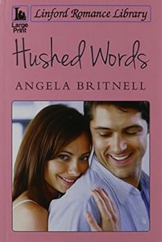 Paperback Hushed Words [Large Print] Book