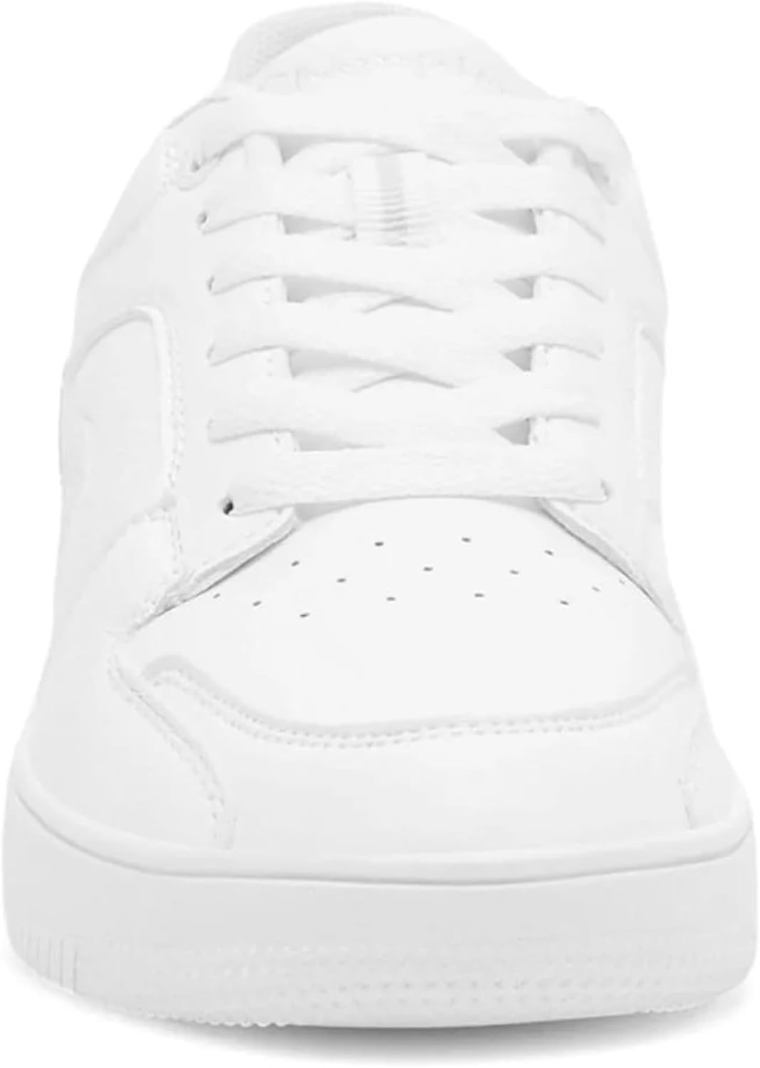 Champion Women's Rebound 2.0 Low WSneakers, White Ww010, 6.5 US