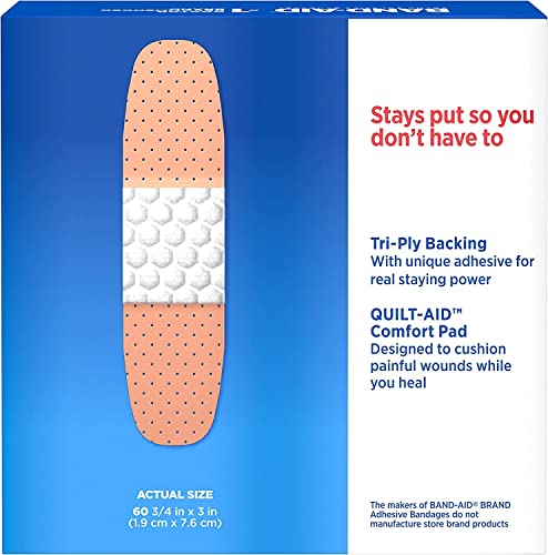 Band-Aid Plastic Bandages (5635) #TOP7