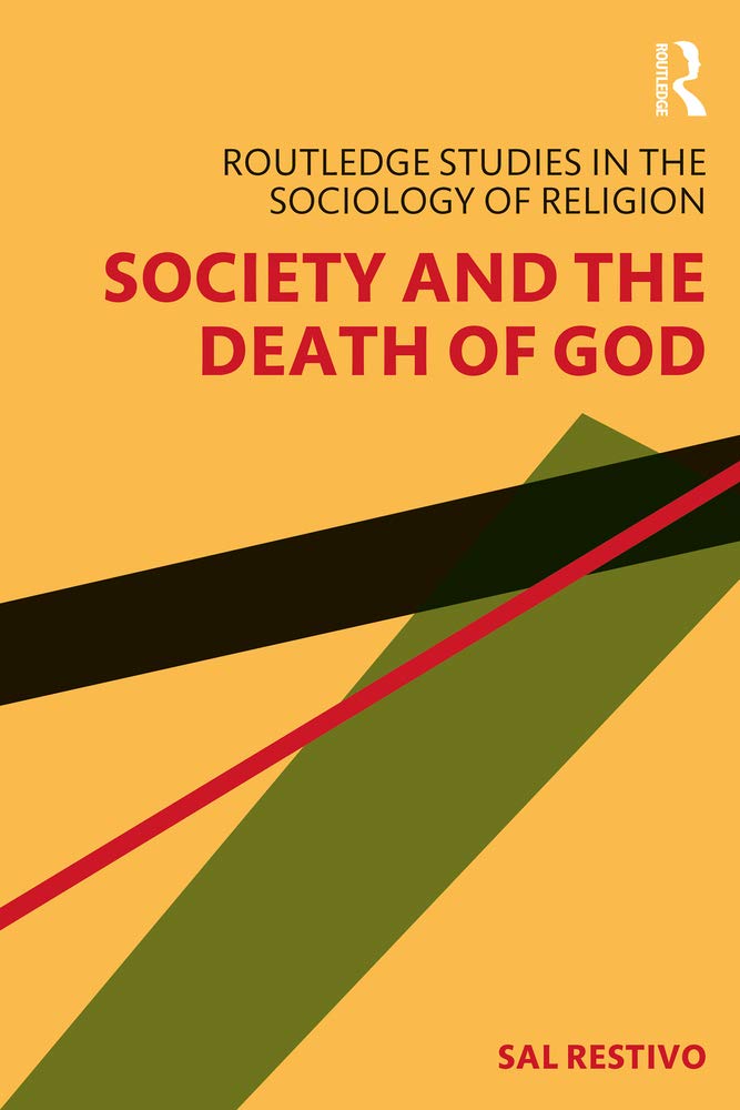 Buy Society and the Death of God — BookShops.in
