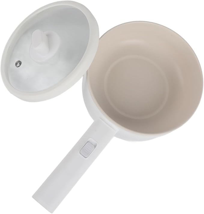 Olla Eléctrica Ymiko 1.8L 700W con Vaporera, Antiadherente miniatura 9