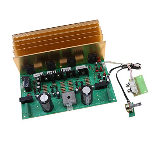 500W Subwoofer Amplifier Audio Amplifier Board for Speaker Home Theater DIY Accessories AC24-30V