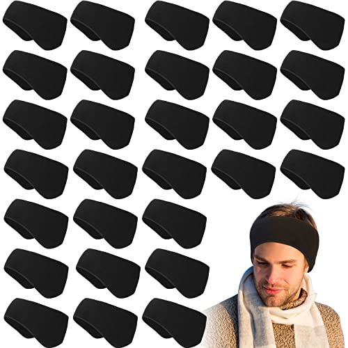 Bandeaux de sport d'hiver contre le froid aux oreilles lot
