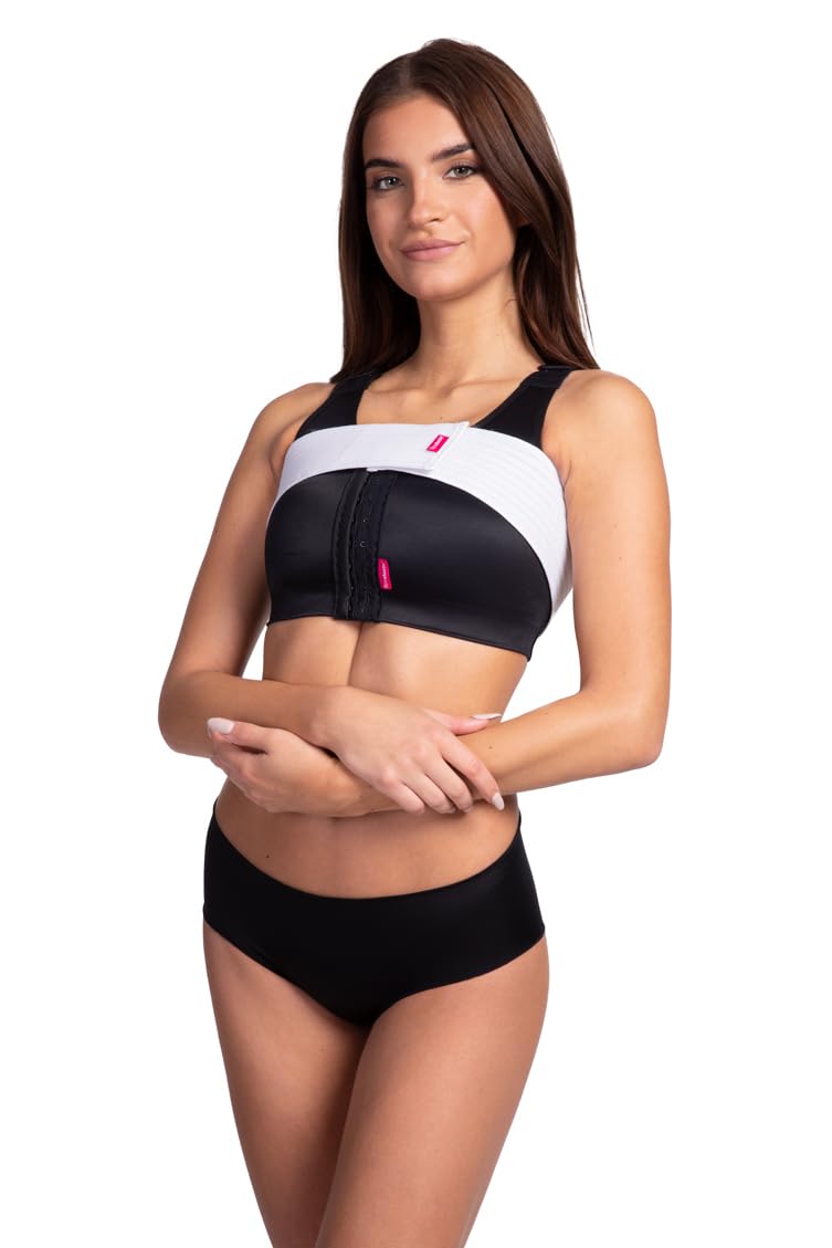 LIPOELASTIC SI 01 (czarny, M/L)