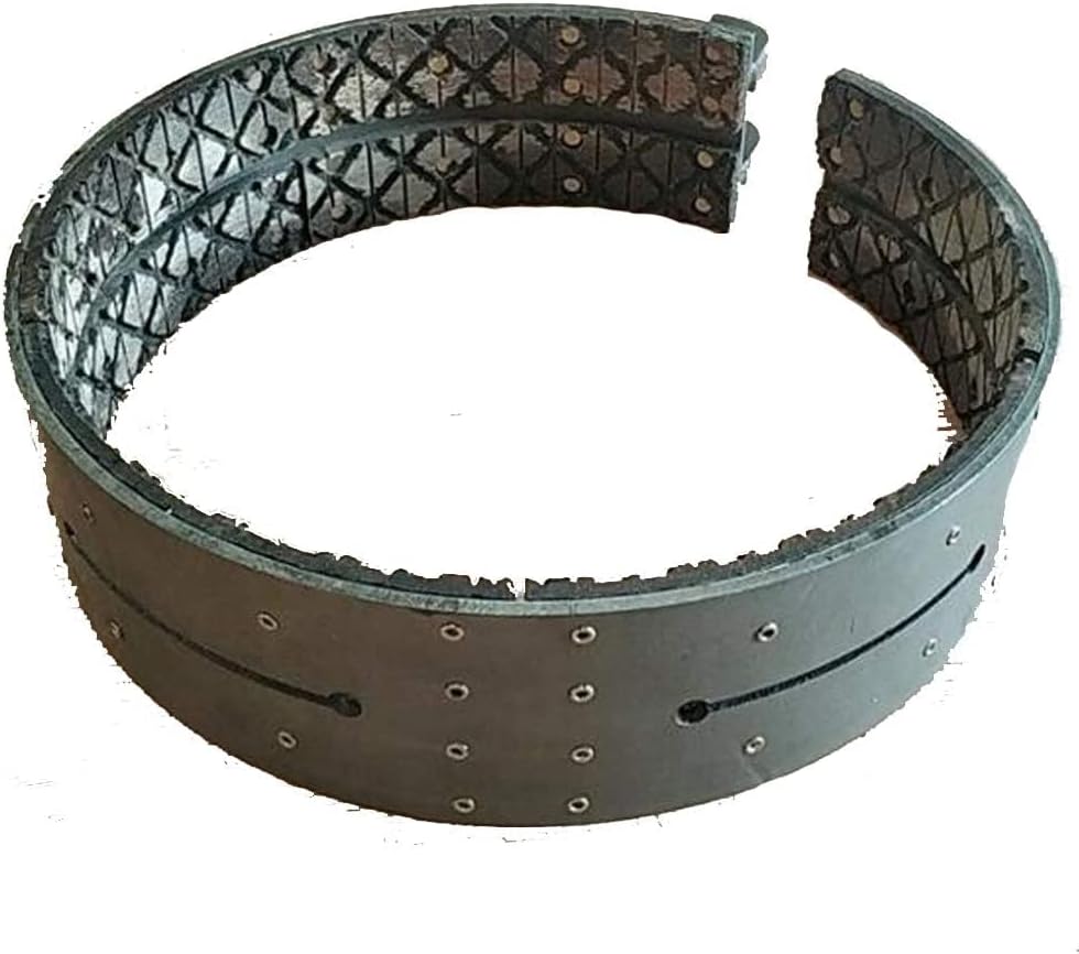 Solarhome Brake Band Ass'y 144-33-52111 1443352111 Compatible with Komatsu Bulldozers D60A D60E D60P D60PL D65A D65E D65P D70 D70LE D75A