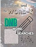 Eat, Drink, and Be Word-y: Dave Matthews Band Word Searches