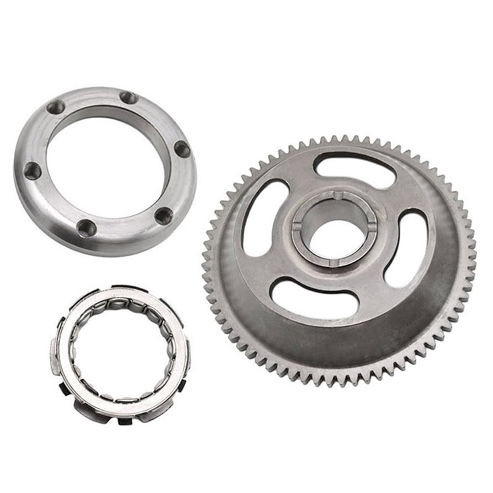 Kit embrayage de démarreur XT250 pour sécuriser vos randonnées et sorties trail
