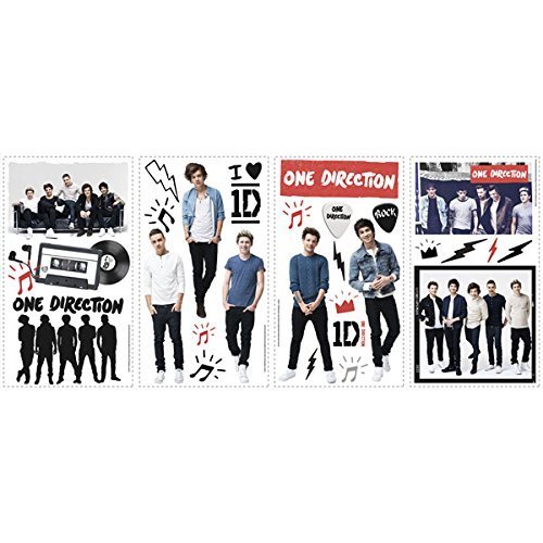 Roommate I Love 1d One Direction Pegatinas de Pared