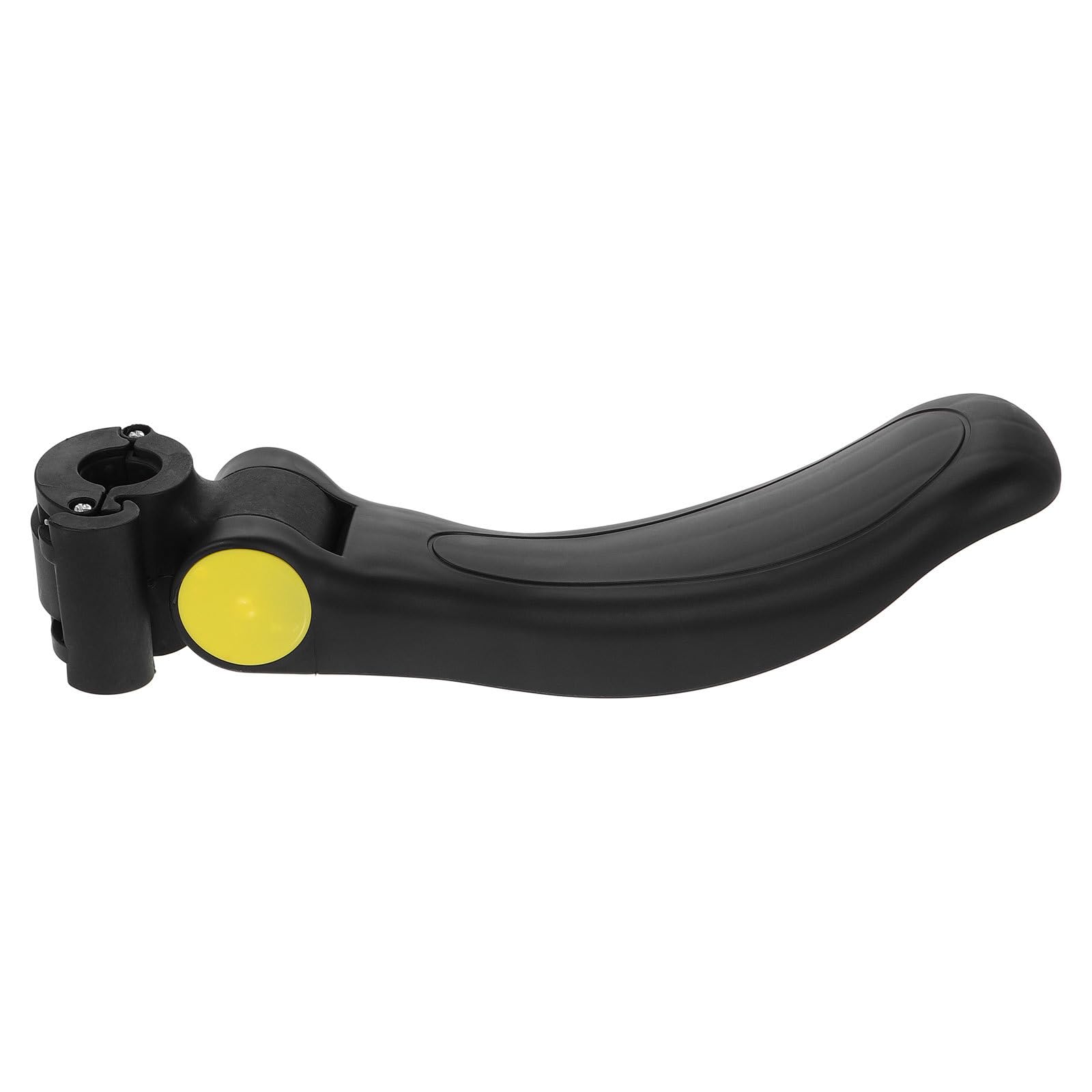 Asiento desmontable para scooter de bebés transpirable y adaptable negro 8