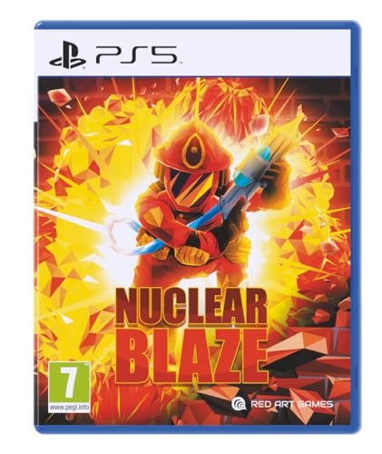 Nuclear Blaze (PS5)