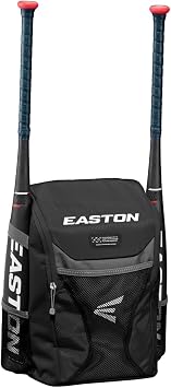 Easton | FUTURE LEGEND Backpack Equipment Bag | Baseball/Softball | T-Ball/Rec/Travel | Multiple Styles