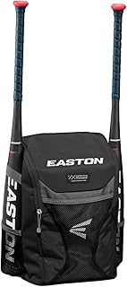 FUTURE LEGEND Backpack Equipment Bag | Baseball/Softball | T-Ball/Rec/Travel | Multiple Styles