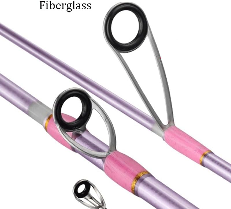 Outdoor Portable Fishing Rod Soft Ma Kou Lu Ya