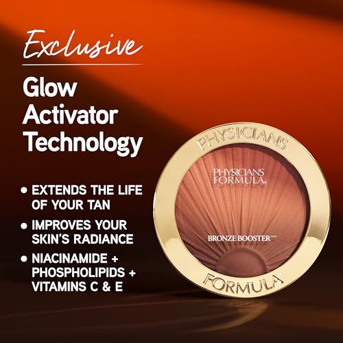 Image of Bronze Booster Sol Blush Glow Activated Pressed Blush