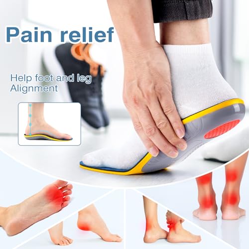 Plantillas ortopédicas para fascitis plantar miniatura 3