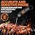 Instant Read Food Thermometer Rechargeable Meat Thermometer Digital Kitchen Thermometer - Fast & Accurate Food Thermometer for Cooking, Grill Thermometer, Birthday Gift for Husband, Dad, Men