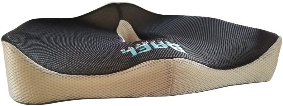 Bael Wellness Sciatica, Hernia, Coccyx & Tailbone Support Premium Orthopedic Seat Cushion (BAELSCMCX)