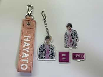 Amazon.co.jp: M!LK 佐野勇斗 ミルクフェドキーホルダー