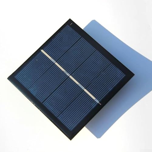 Miniatura 3 de Cargador solar para 1 W 2 V para baterías recargables AA de 1 2 V adecuado para camping, senderismo y necesidades de energía de respaldo