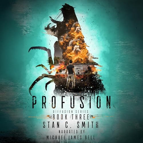 Page de couverture de Profusion