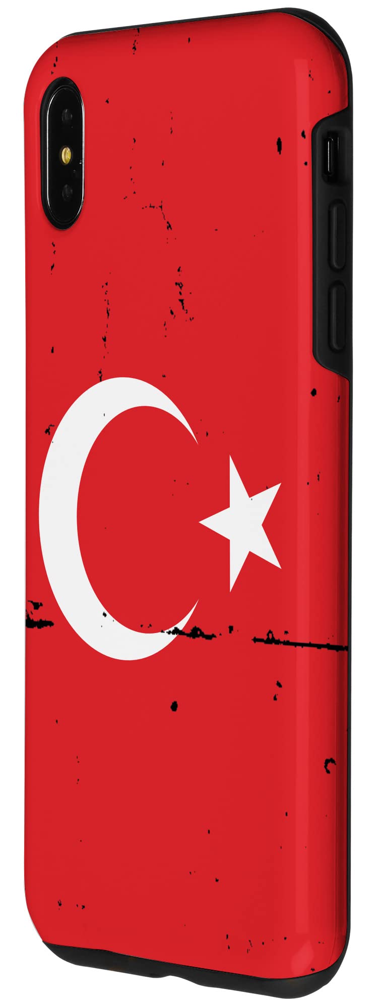 Turkey Vintage Turkish Flag Turk Case for iPhone XS Max - Image 2