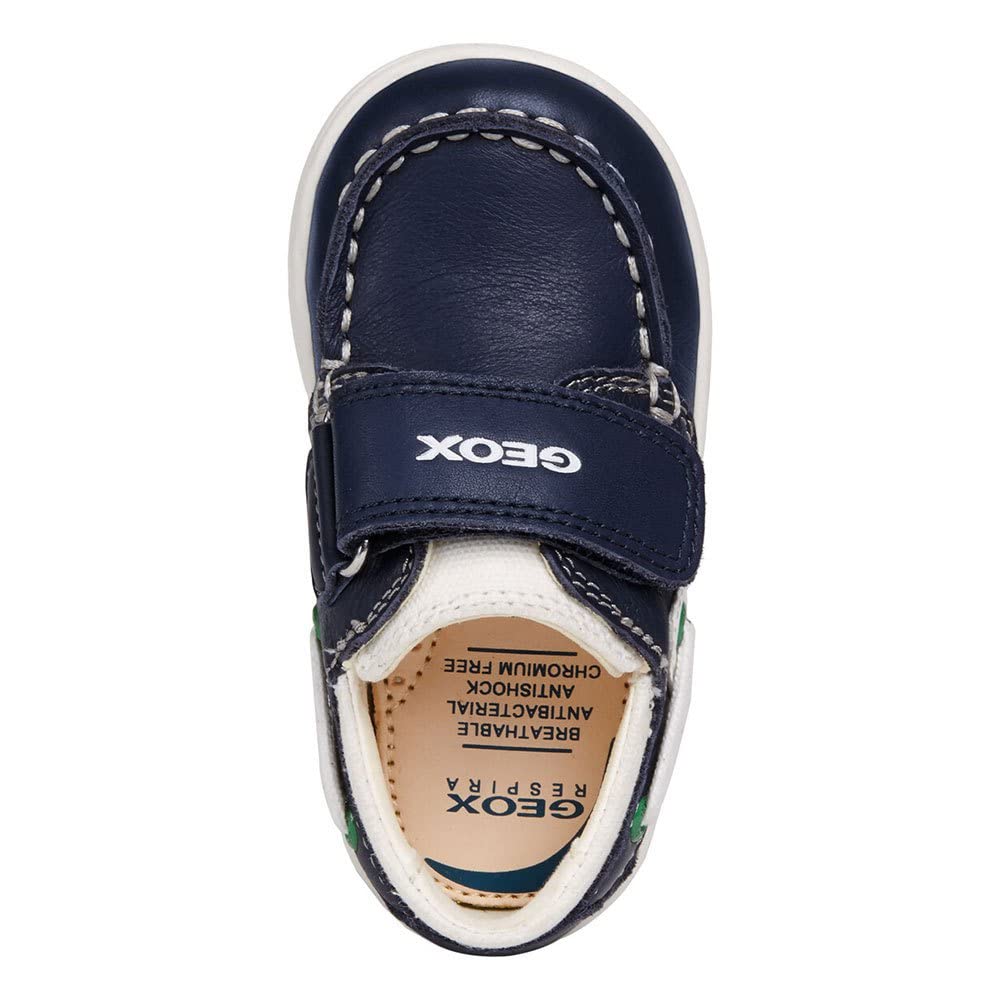 Geox Bébé garçon B Djrock Boy Basket