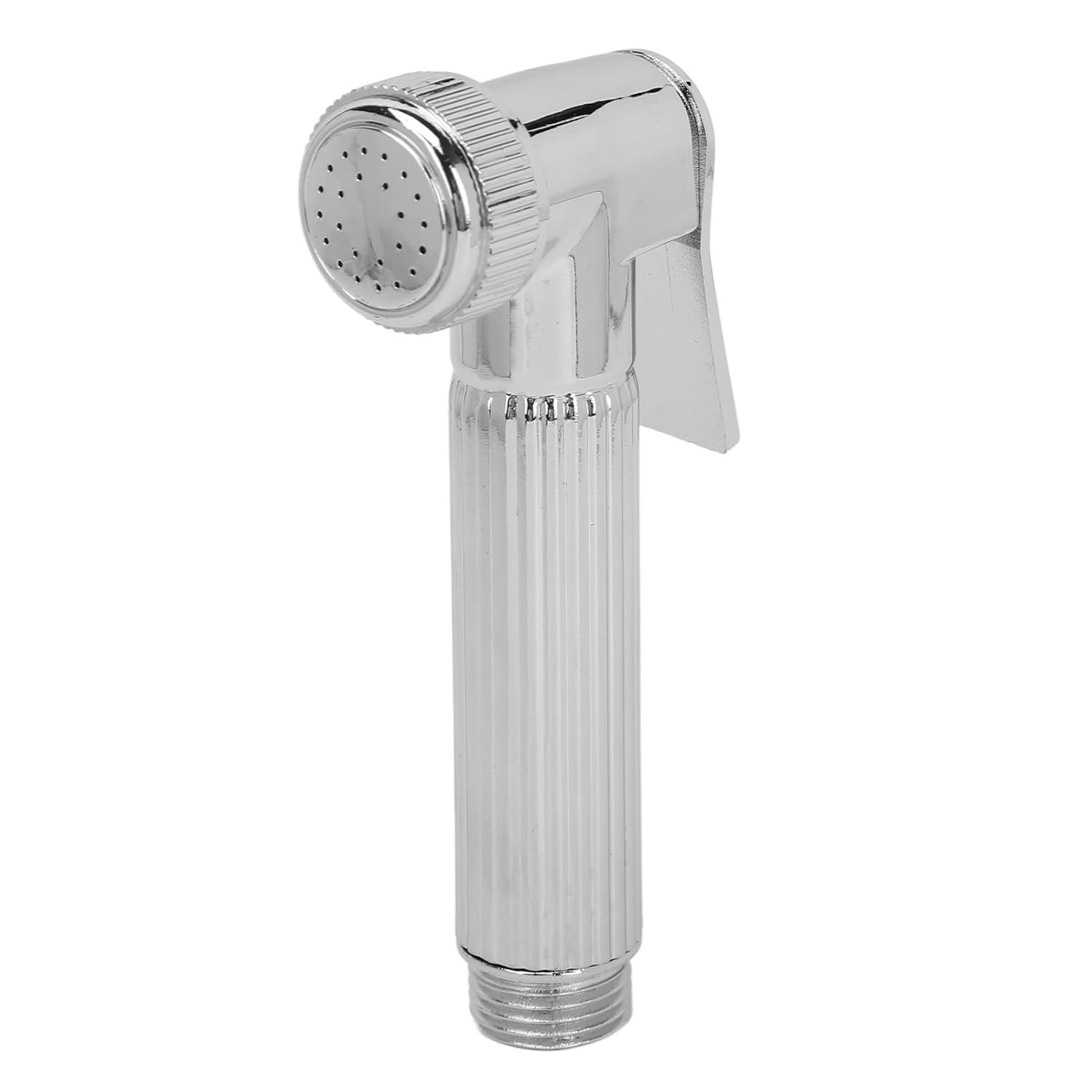 YUYTE Handheld Bidet Toilet Sprayer Head Stainless Steel Water Pressure Spray Attachment for Kitchen and Toilet Cleaning