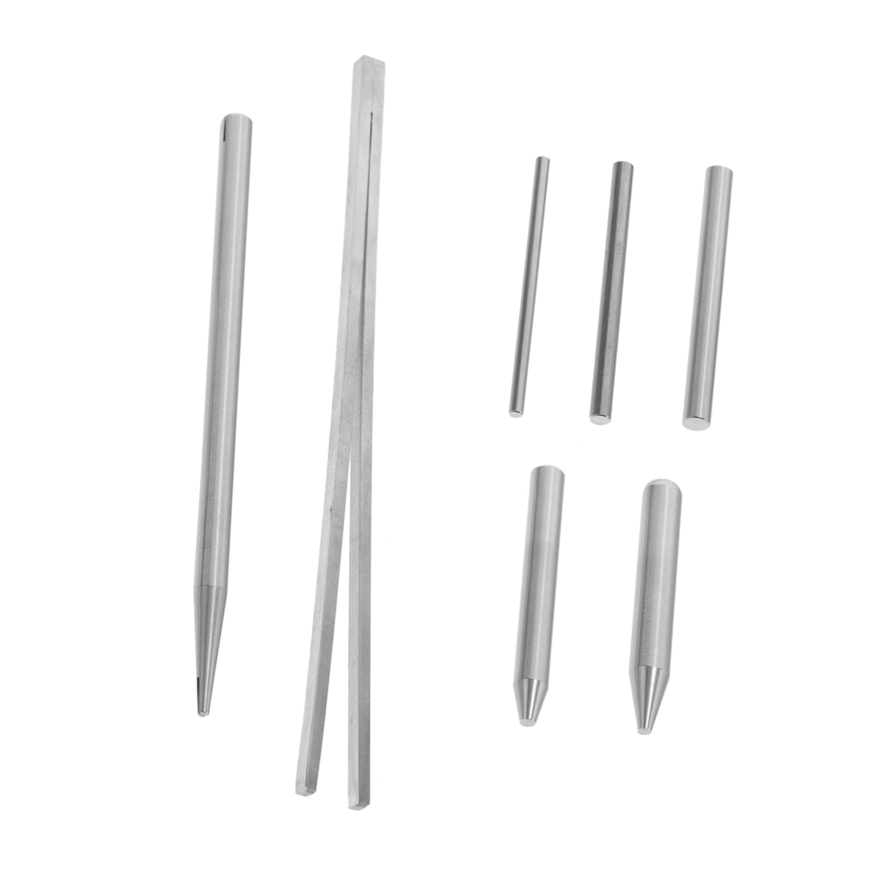 HOLIDYOYO Diy Metal Bending Kit Pcs Stainless Steel Bending Tools Automotive Tools