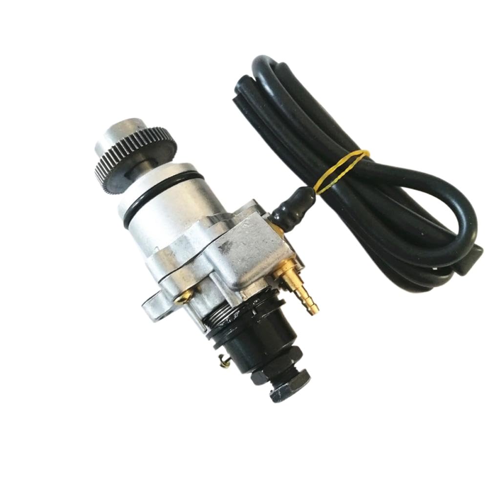 Inyector de bomba de aceite para reparar averías de mezcla en moto PY50 7